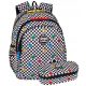 CoolPack Jerry Catch Me Schulrucksack und Federmappe Set