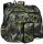 Jugendlicher Schulrucksack CoolPack Jerry "Adventure Park" mit Dinosaurier-Motiv und passendem Federmäppchen