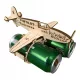  Piwolot, Bierflugzeug, Brauerei, Geburtstagsgeschenk