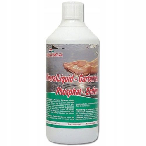  Femanga Phosphat Entferner 1L Bekämpft Phosphate