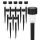  Led-Lux Solarlampe, schwarz, 30 cm, 1 Stk.