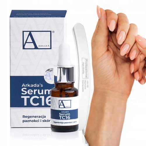  Arkada TC16 11 ml Kollagenserum für Nägel und Nagelhaut