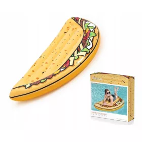 TACO AUFBLASBARE BESTWAY WASSERSCHWIMMMATRATZE