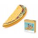 TACO AUFBLASBARE BESTWAY WASSERSCHWIMMMATRATZE