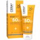 Sonnenschutzcreme für Kinder SPF50 von CERA+ Solutions – Starker UV-Schutz