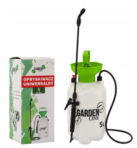  Gardenline Handsprüher 5 l