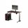  Diablo Chairs Gaming-Schreibtisch 100 x 75 x 60 cm