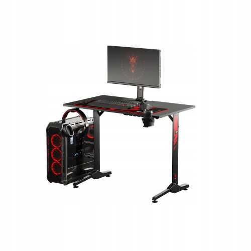  Diablo Chairs Gaming-Schreibtisch 100 x 75 x 60 cm