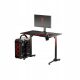 Diablo Chairs Gaming-Schreibtisch 100 x 75 x 60 cm