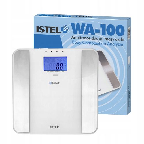 Personenwaagen (intelligent, analytisch und mechanisch) Diagnose WA-100 Personenwaage