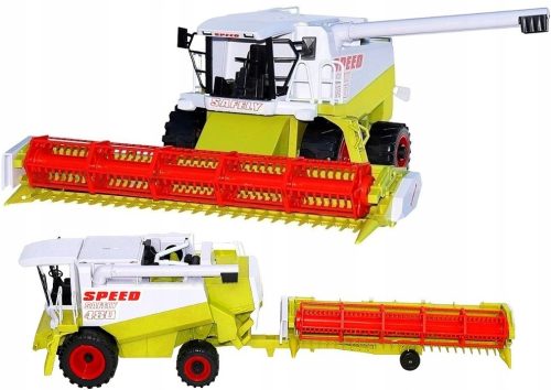  Nicola Toys 1658 Mähdrescher