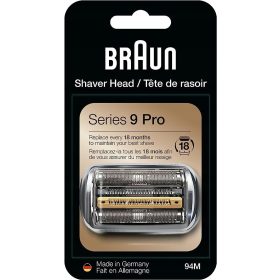    Folie + Klingenblock für Braun Series 9 Pro 94M Rasierer 81747657