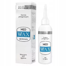  Pilomax Wax Med 100 ml beruhigende Essenz
