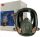 3M SERIE 6000 Vollgesichts-Lackmaske