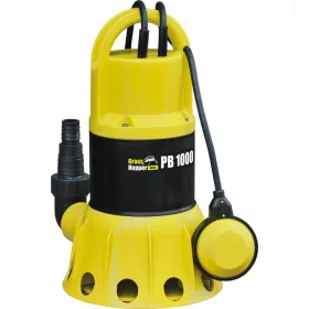    Tauchpumpe für Schmutzwasser Grasshopper PB1000 1000 W 15000 l/h