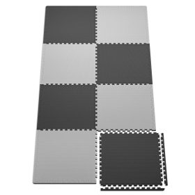  Hop-Sport Gymnastikmatte 240 cm x 120 cm, mehrfarbig