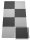  Hop-Sport Gymnastikmatte 240 cm x 120 cm, mehrfarbig