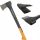 Spaltäxte, Zimmermannsäxte FISKARS AXT X15 UNIVERSAL 121460
