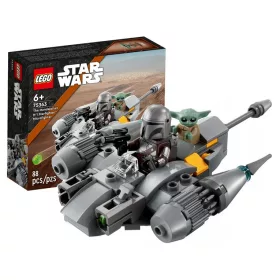    LEGO Star Wars 75363 Der N-1-Jäger des Mandalorianers im Mikromaßstab