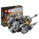  LEGO Star Wars 75363 Der N-1-Jäger des Mandalorianers im Mikromaßstab