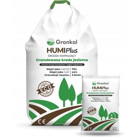 Kreda-Dünger mit Humus Tel. 600105495 Granulat 600 kg