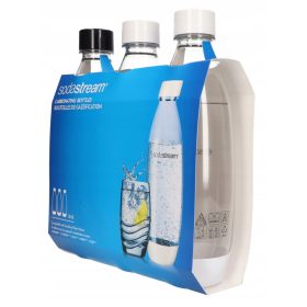  SodaStream Flaschen 4742303330 1 l 3 Stück