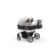  ELCAR Duet Lux Doppelkinderwagen, mehrfarbig