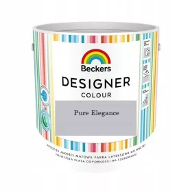  Beckers Latex-Wandfarbe 5 l Pure Elegance matt