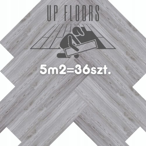 Holzgraue SVT-003-Bodenplatten 2 mm