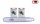  2X Kette + Führung Nac Sps01-52 40Cm