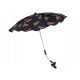  Camicco Kinderwagenschirm, 68 cm, grau