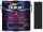 Dulux Keramik-Wandfarbe 2,5 l Premium Schwarz matt