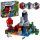  LEGO Minecraft 121172 Lego Minecraft-Steine Zerstörtes Portal Skeletthöhle Nether 2 Worlds