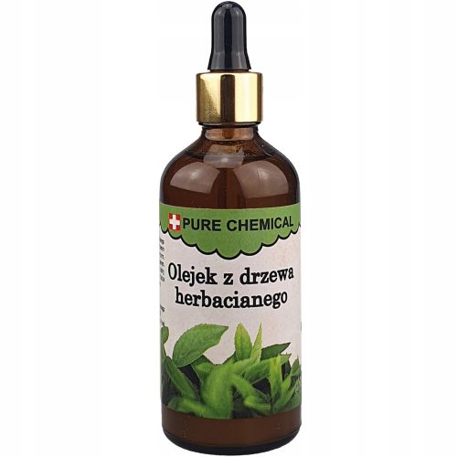 Essentielle Öle ÄTHERISCHES TEEBAUMÖL 100 ml