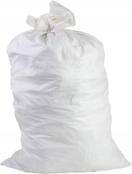 KORNSÄCKE, SCHUTT, KOHLE, 60x105, 50KG