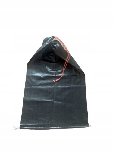 Nowimex-Plus Worpp-Beutel 50x80N 50x80 cm schwarz 50 Stück