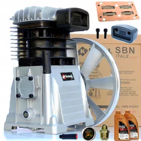 Ölkompressor Kowal Polska SBN-H2065 300 l 10 bar