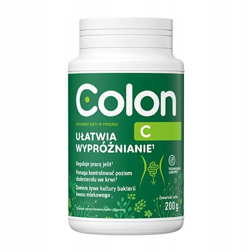 Nahrungsergänzungsmittel Orkla Care Colon C Flohsamenpulver 200 g