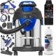  Kanwod Super Wash 2000 W Waschsauger silber/grau + 4 weitere Produkte