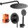 Yoka Home Studio Unterputz-Duschset