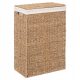 Wäschekörbe und -behälter 5fünf Simple Smart freistehender Wäschekorb, 40 l, braun