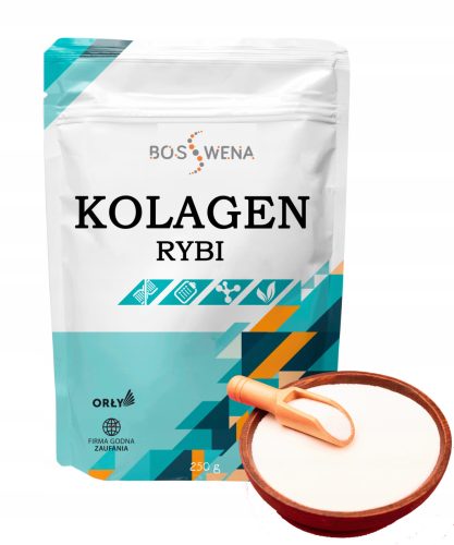 Fischkollagen Pulver 250g - Natürliches Protein für Haut und Gelenke
