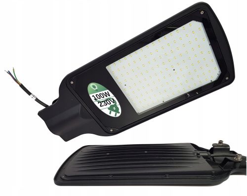  LED-ONE Straßenleuchte 100 W 10000 lm netzbetrieben