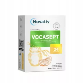  Novativ Vocasept 24 Lutschtabletten