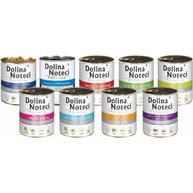  DOLINA NOTECI PREMIUM SET Geschmacksmischung 30x 800g