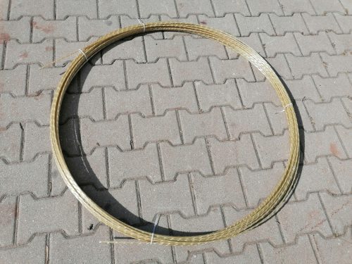 VERBUNDSTANGE 6 mm 100 m aus 8 mm Stahl