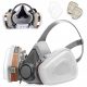 Farbmaske Farbmaske -01 Halbmaske