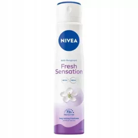  Nivea Fresh Sensation Antitranspirant Spray 250ml