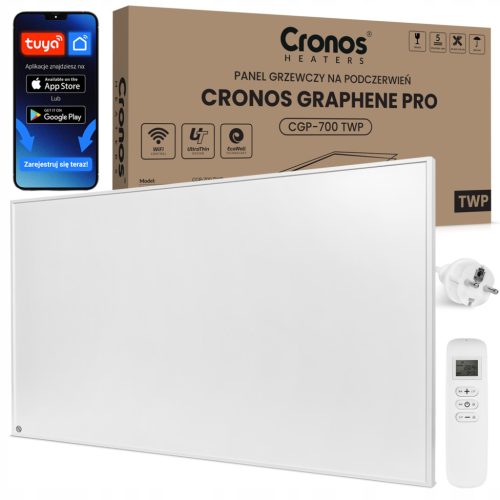  INFRAROTHEIZUNG GRAFEN PRO 700W