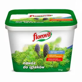  Florovit Mehrkomponenten-Düngergranulat 8 kg 8 l